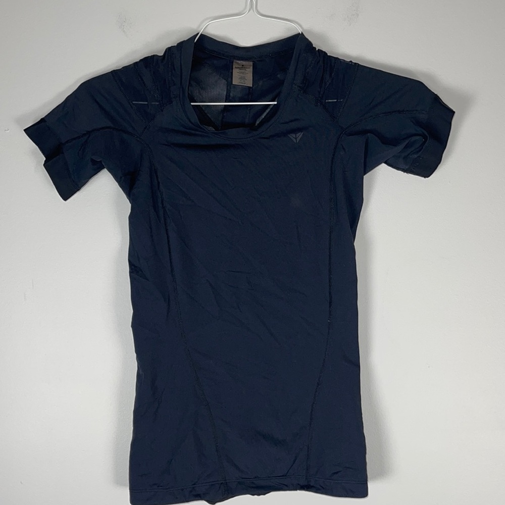 Intelliskin Black Shirt Small